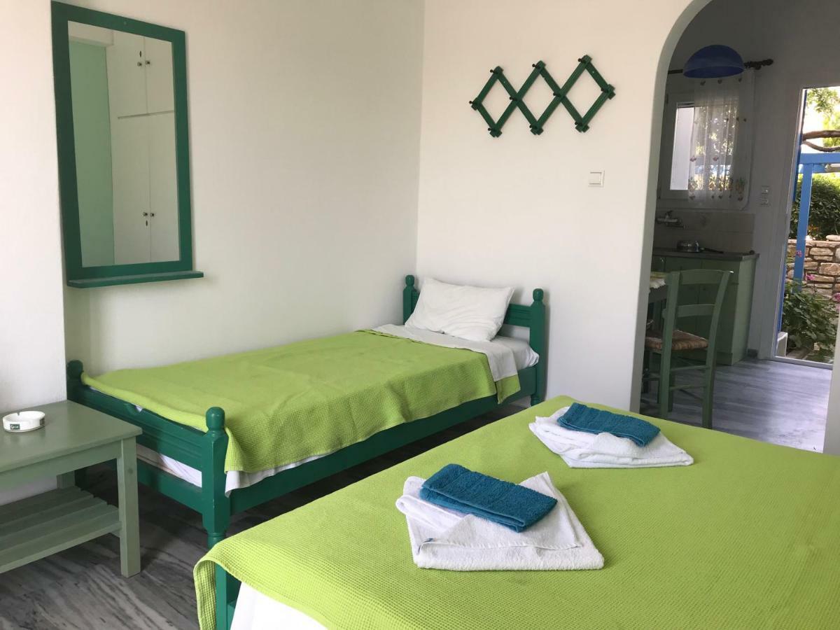 Studios Panorama دريوس المظهر الخارجي الصورة