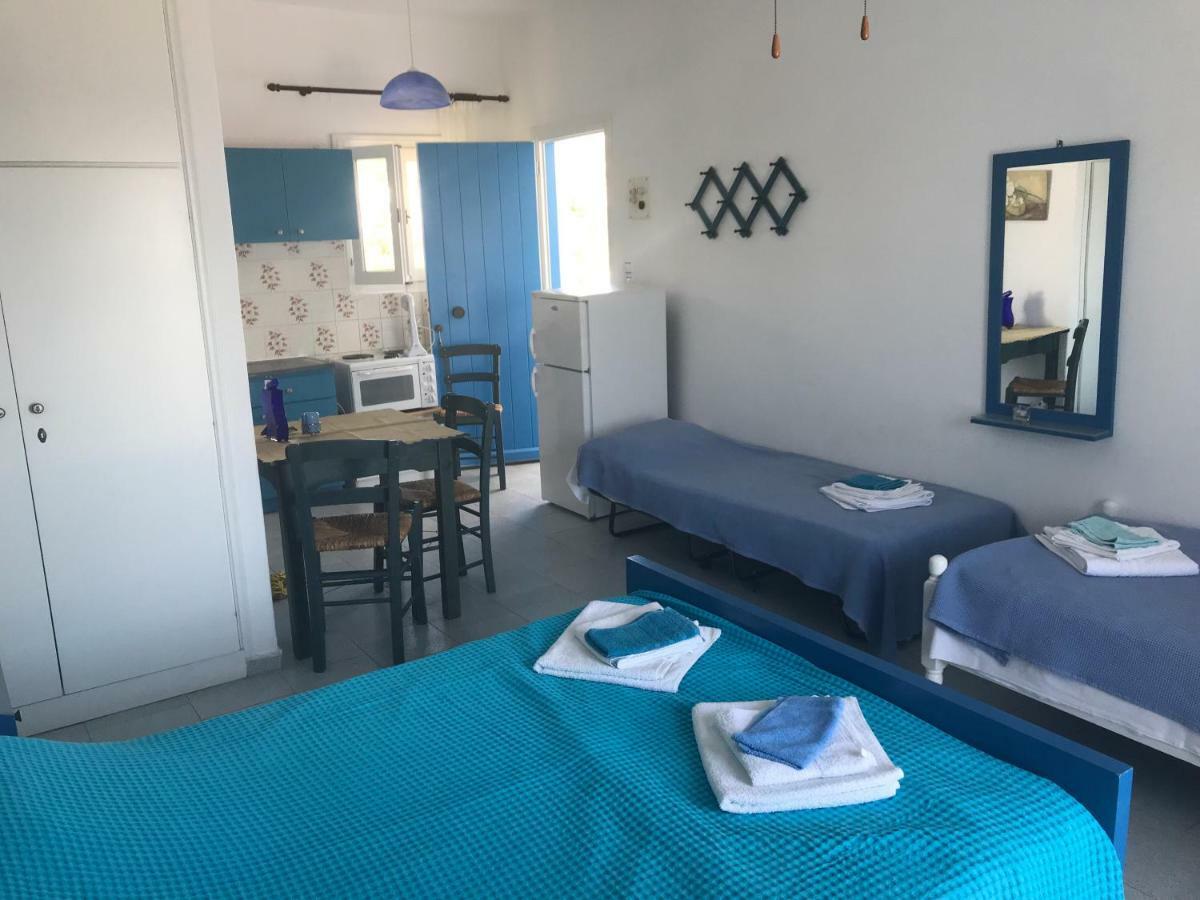 Studios Panorama دريوس المظهر الخارجي الصورة