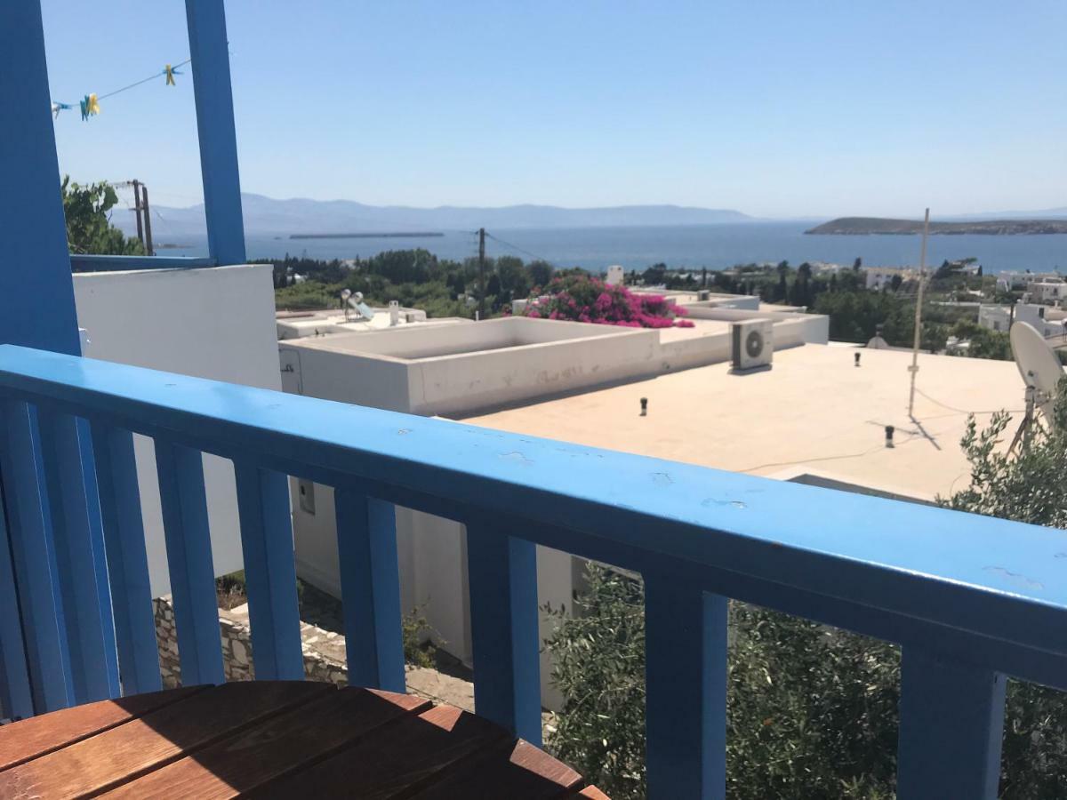 Studios Panorama دريوس المظهر الخارجي الصورة